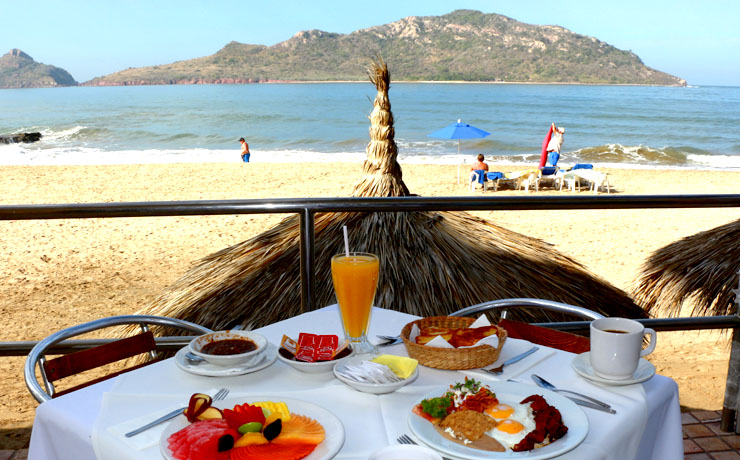 Hotel Las Flores Mazatlán